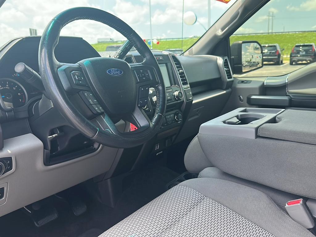 used 2017 Ford F-150 car, priced at $20,000
