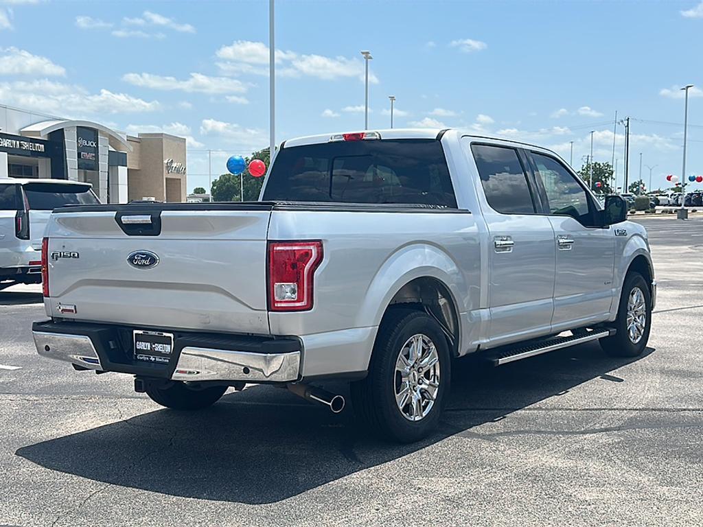 used 2017 Ford F-150 car, priced at $20,000