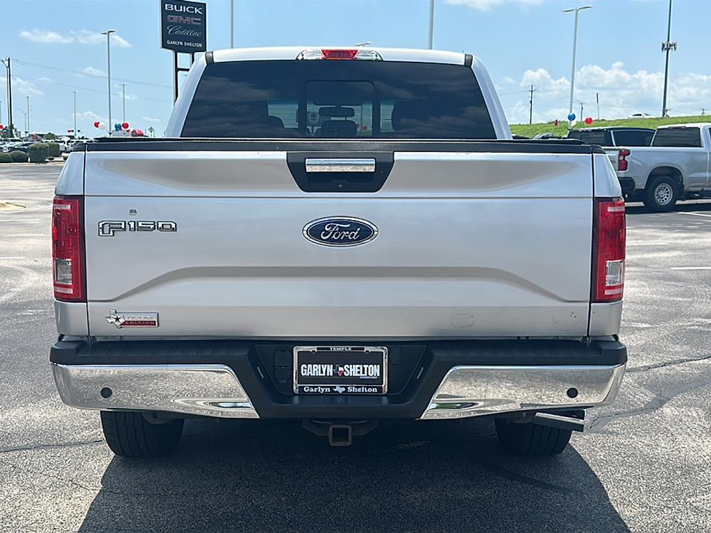 used 2017 Ford F-150 car, priced at $20,000