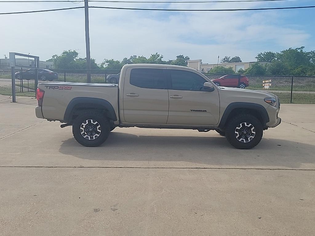used 2019 Toyota Tacoma car, priced at $35,000