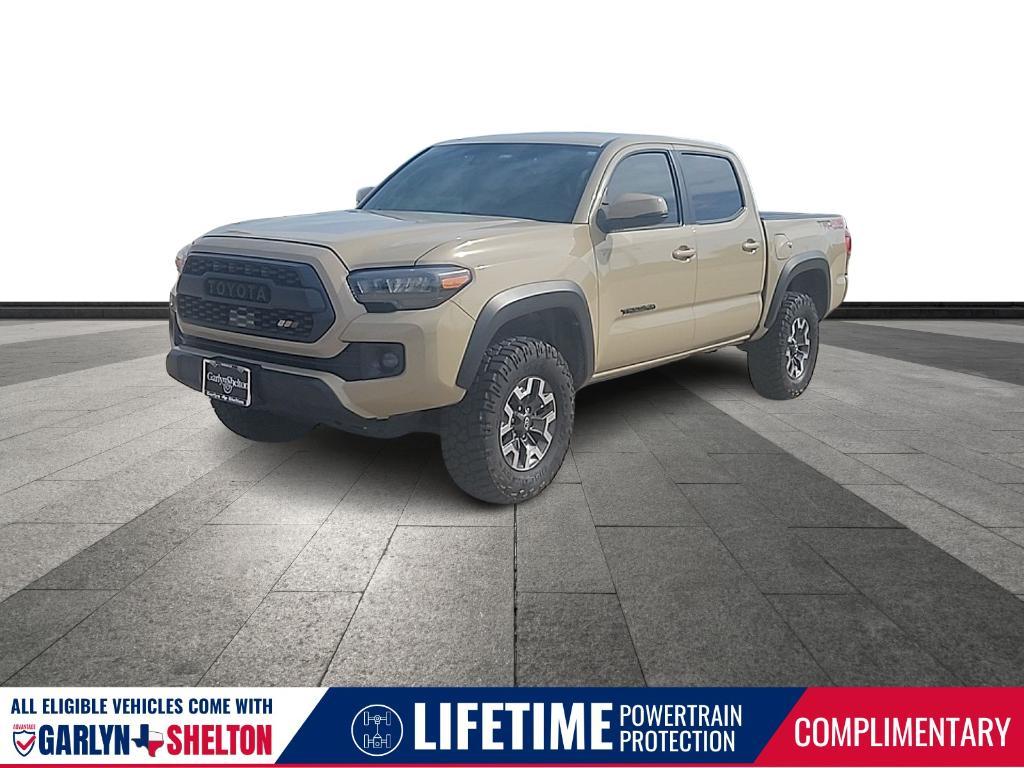 used 2019 Toyota Tacoma car, priced at $35,000