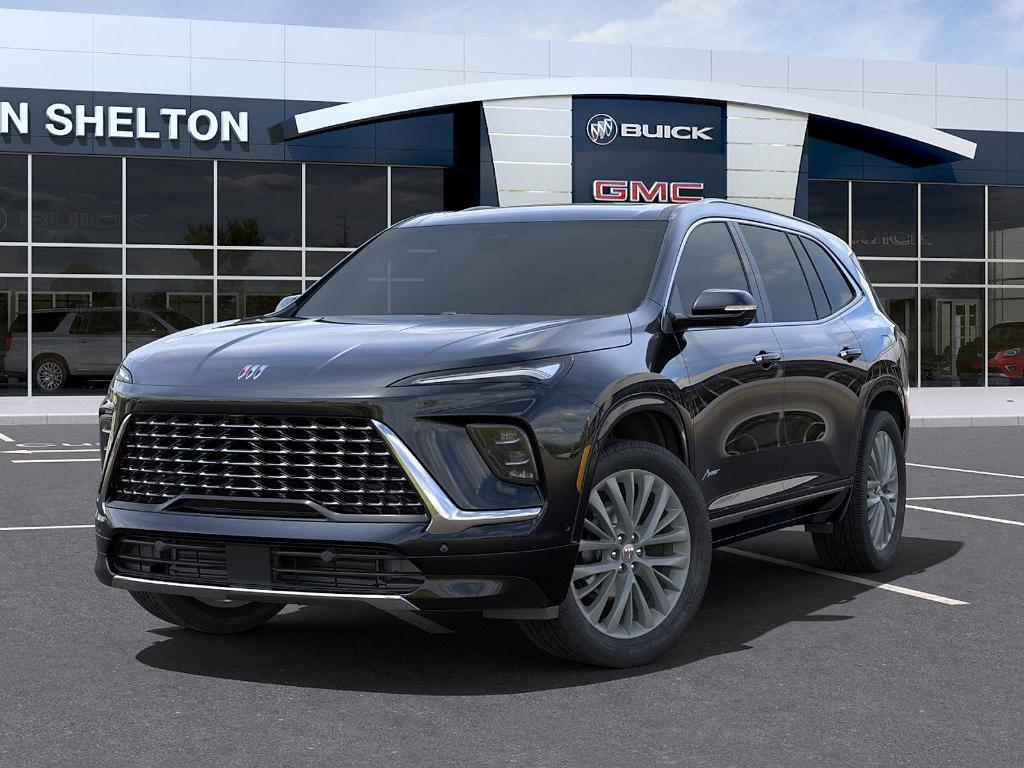 new 2025 Buick Enclave car, priced at $59,175