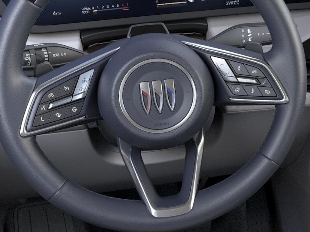 new 2025 Buick Enclave car, priced at $59,175