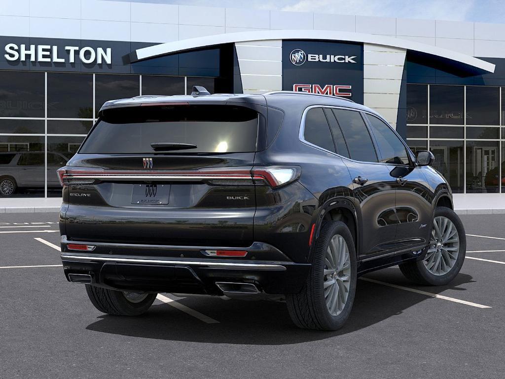 new 2025 Buick Enclave car, priced at $59,175