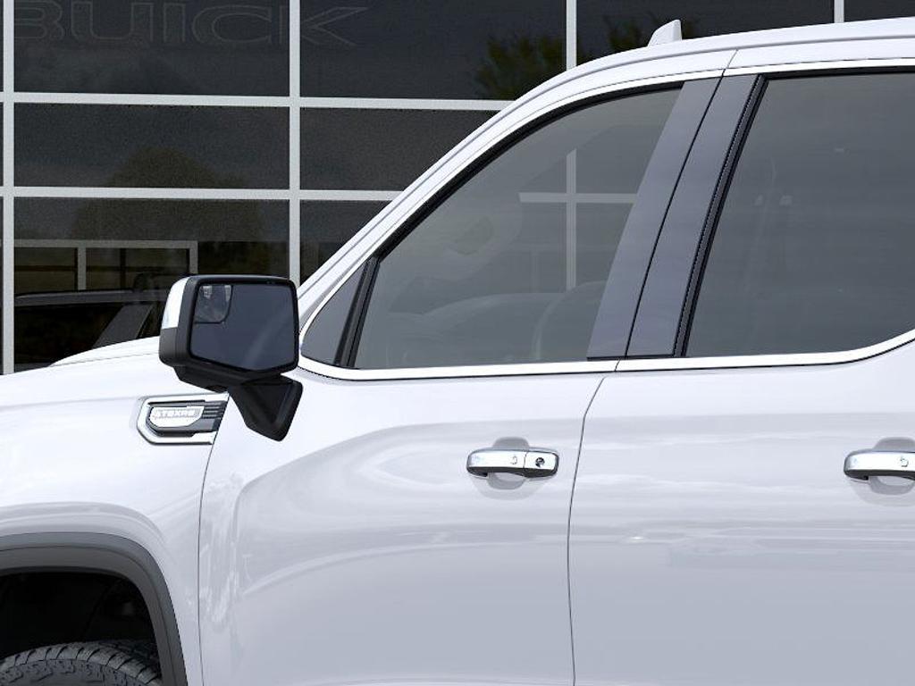 new 2025 GMC Sierra 1500 car, priced at $59,415