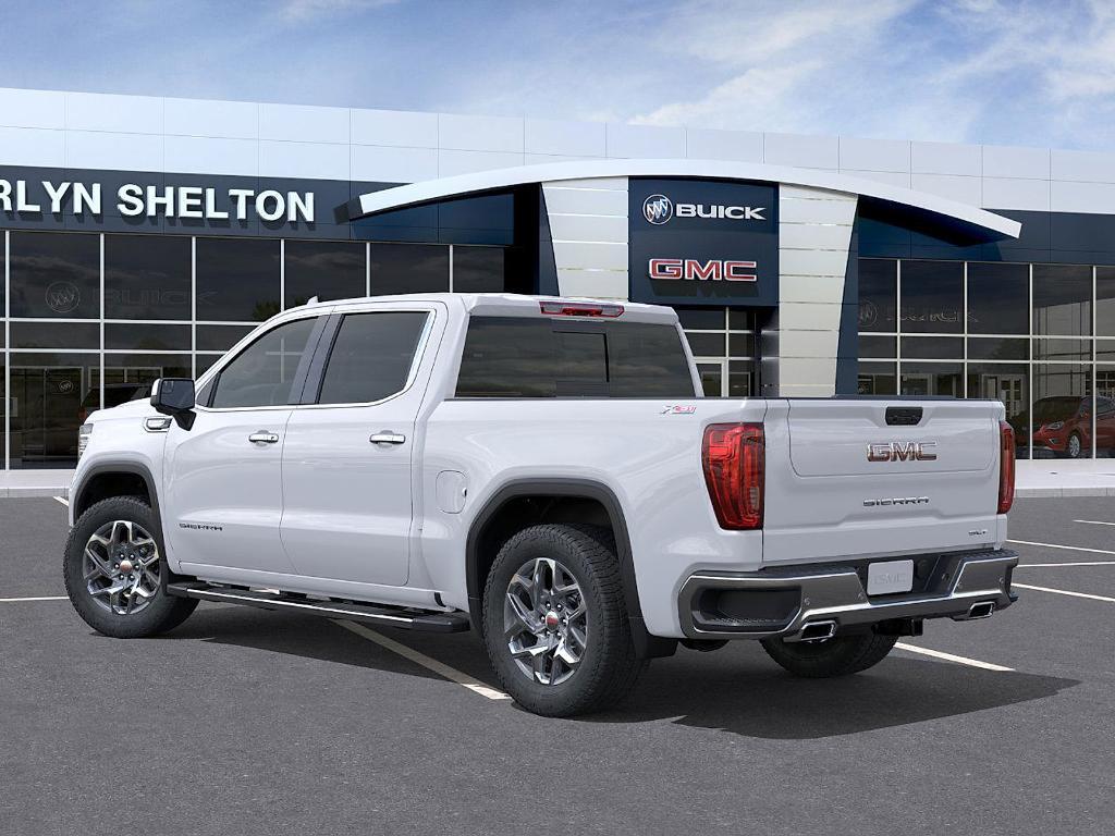 new 2025 GMC Sierra 1500 car, priced at $59,415