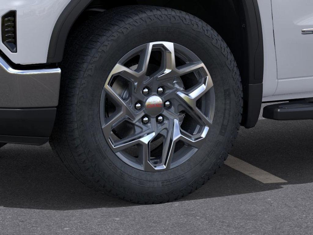 new 2025 GMC Sierra 1500 car, priced at $59,415