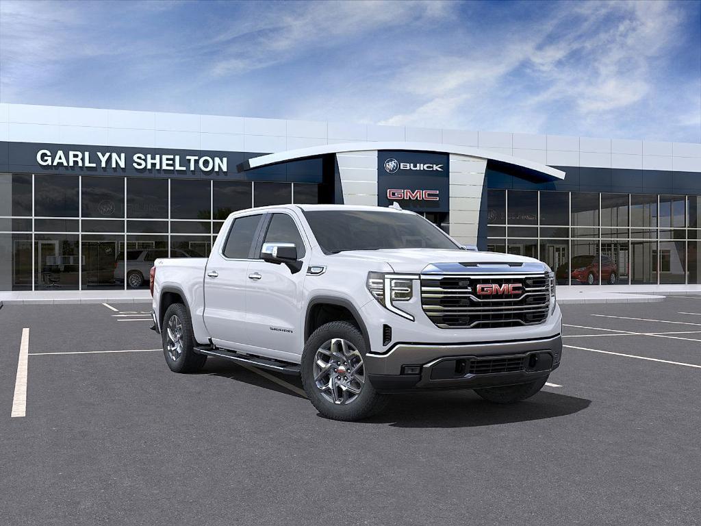 new 2025 GMC Sierra 1500 car, priced at $58,235