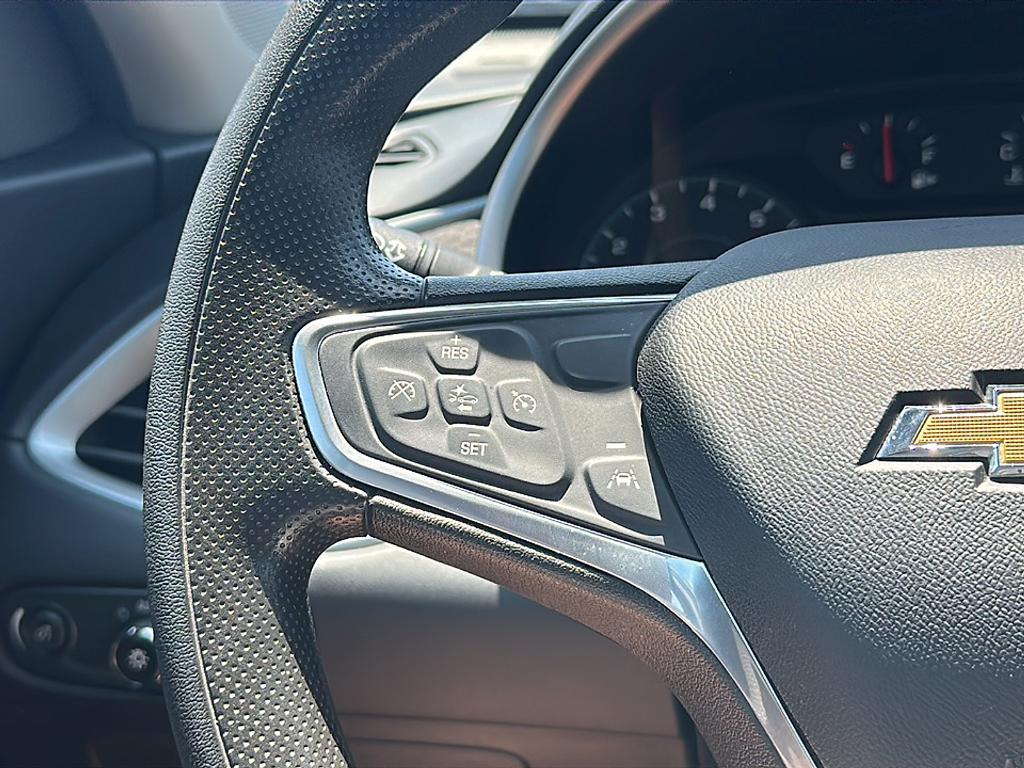 used 2023 Chevrolet Malibu car, priced at $21,995