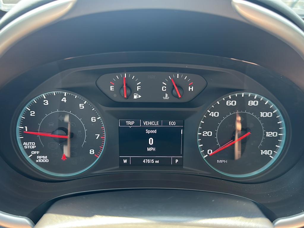used 2023 Chevrolet Malibu car, priced at $21,995