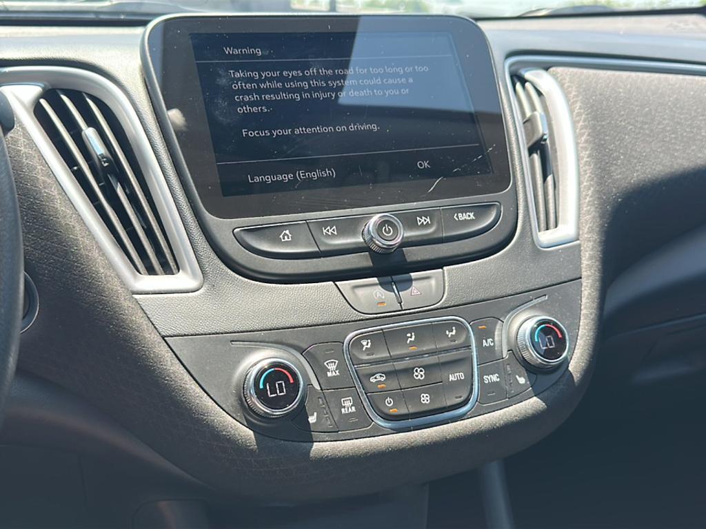 used 2023 Chevrolet Malibu car, priced at $21,995
