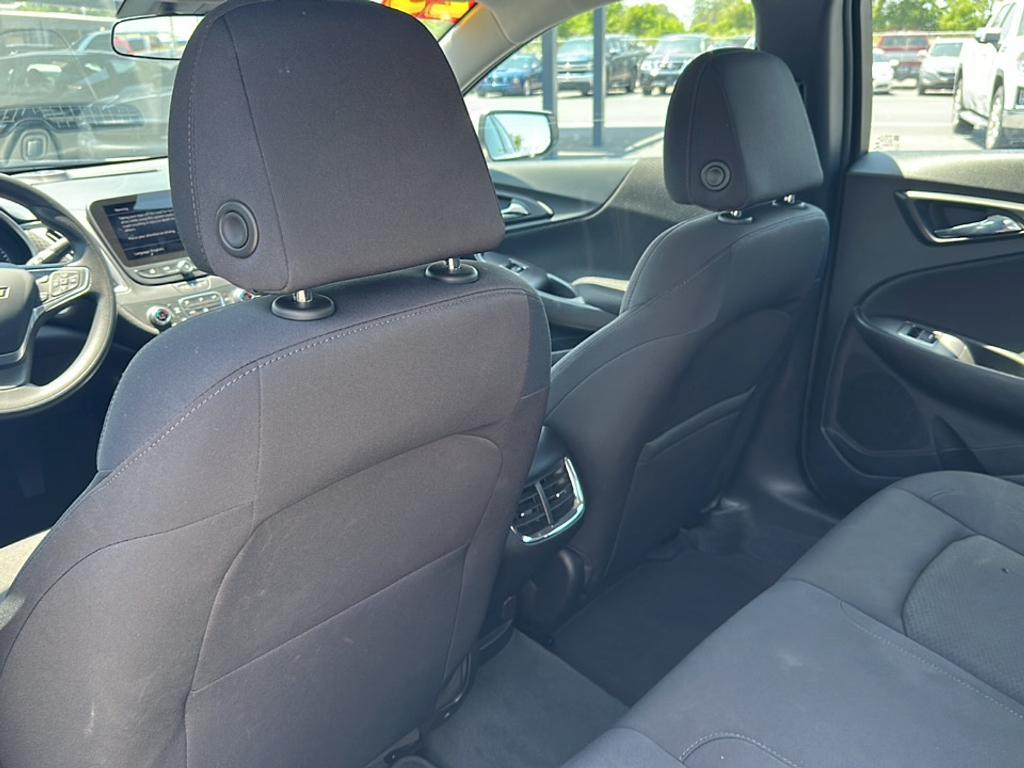 used 2023 Chevrolet Malibu car, priced at $21,995