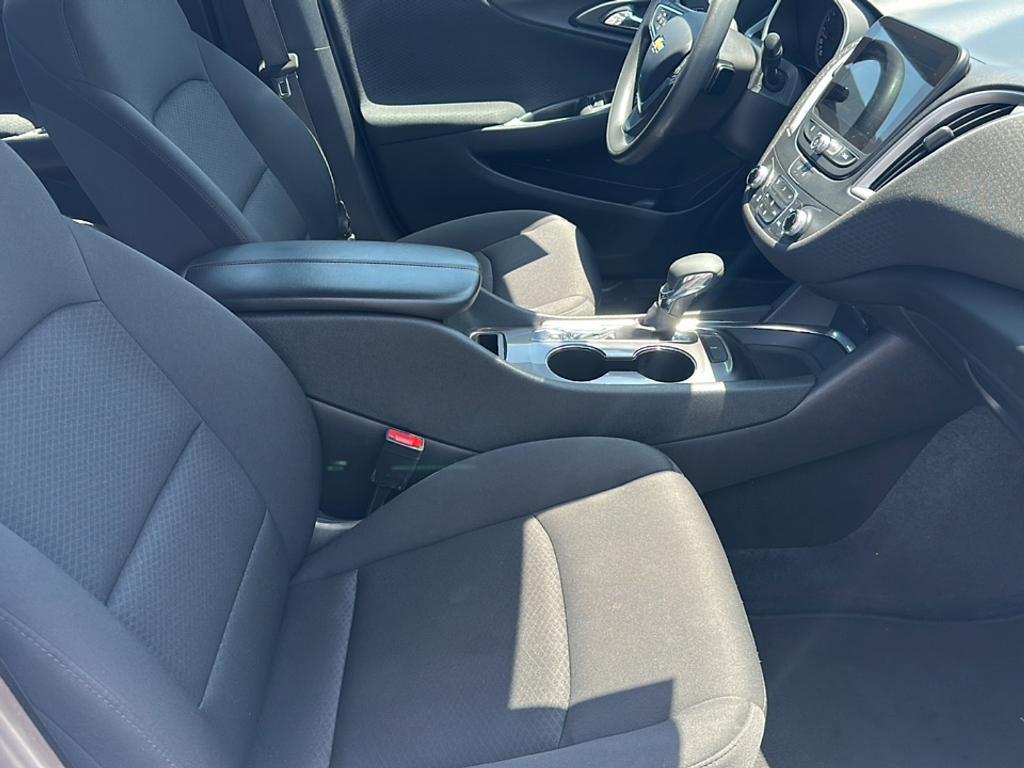 used 2023 Chevrolet Malibu car, priced at $21,995
