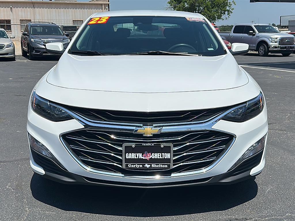 used 2023 Chevrolet Malibu car, priced at $21,750