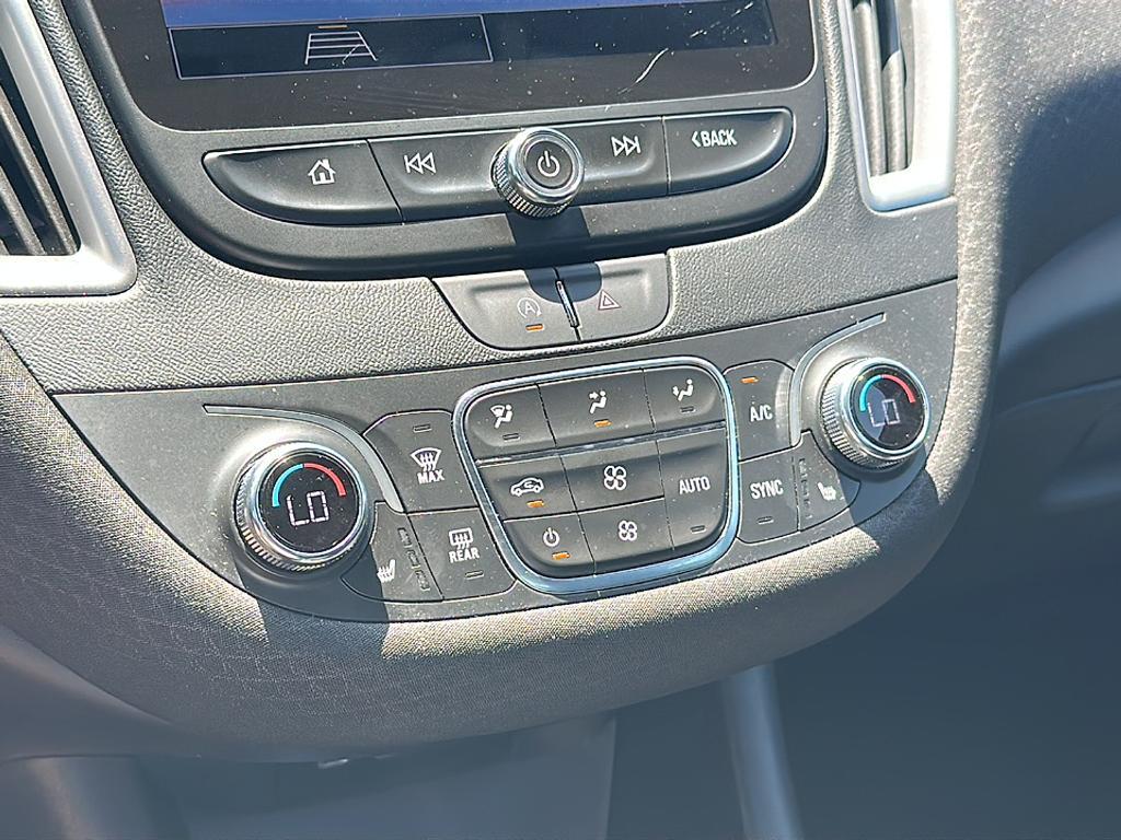 used 2023 Chevrolet Malibu car, priced at $21,995