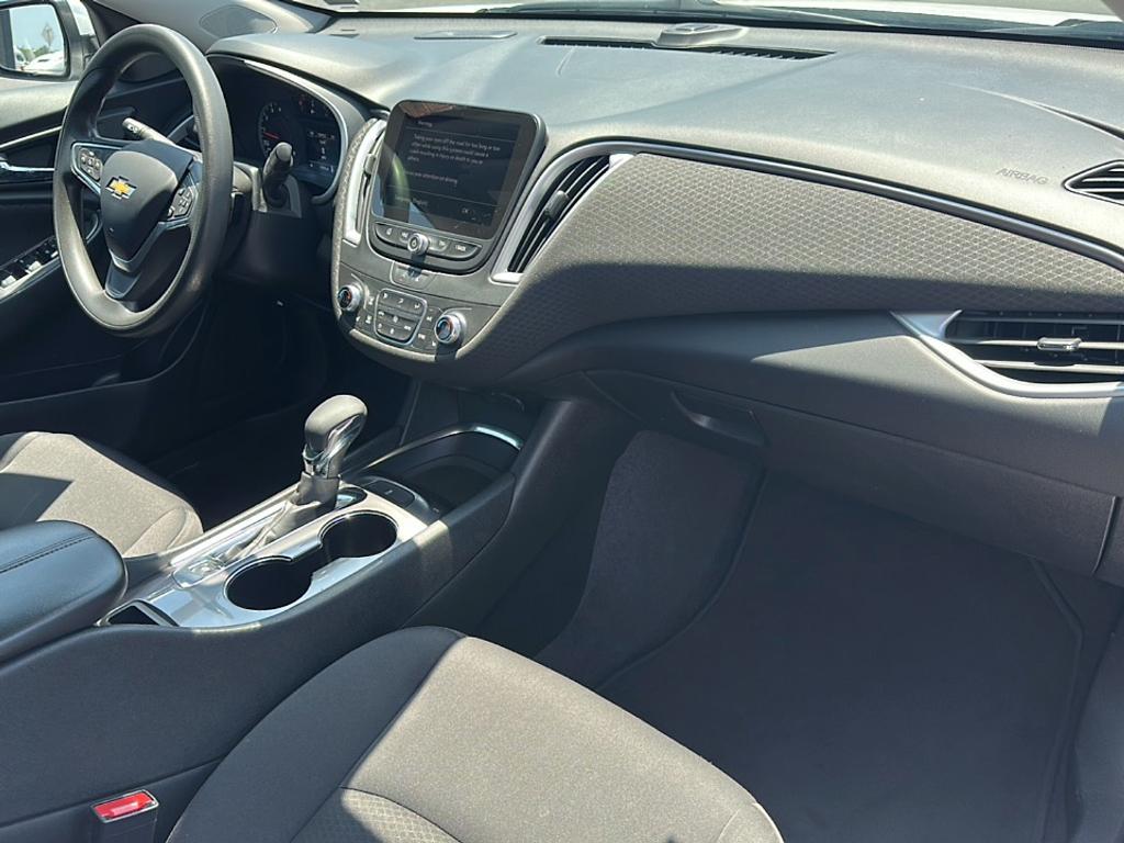 used 2023 Chevrolet Malibu car, priced at $21,995