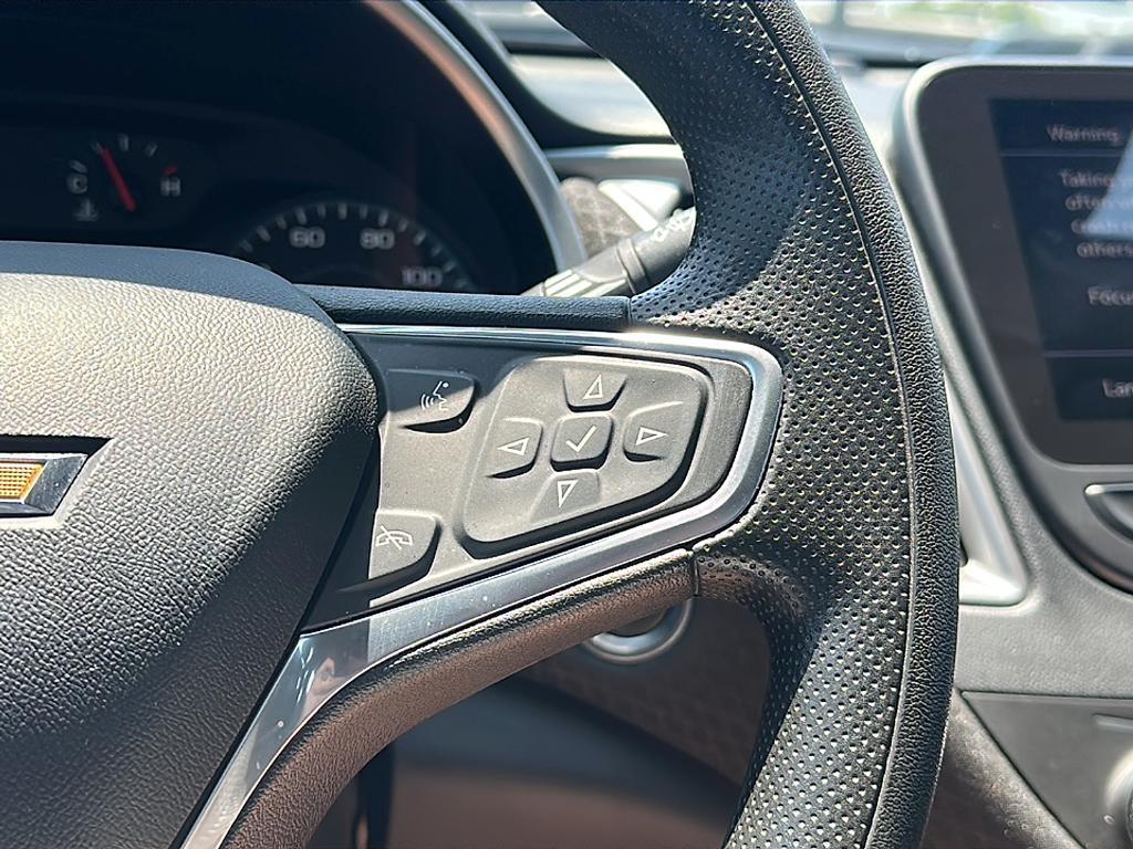used 2023 Chevrolet Malibu car, priced at $21,995