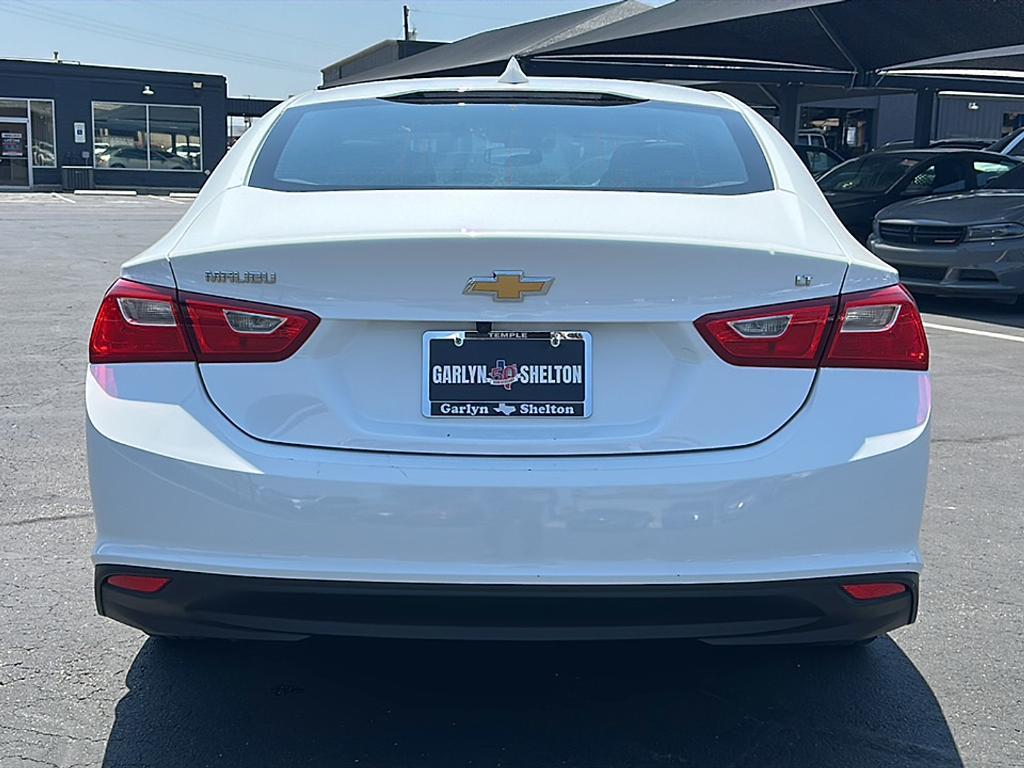used 2023 Chevrolet Malibu car, priced at $21,750