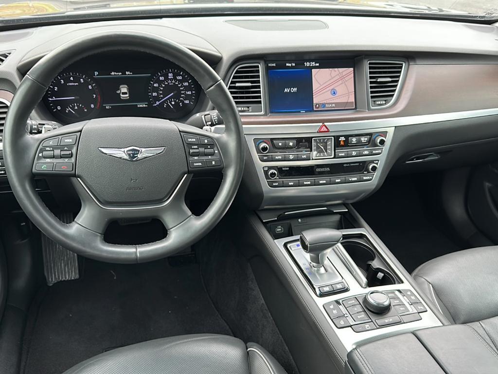 used 2020 Genesis G80 car, priced at $34,999