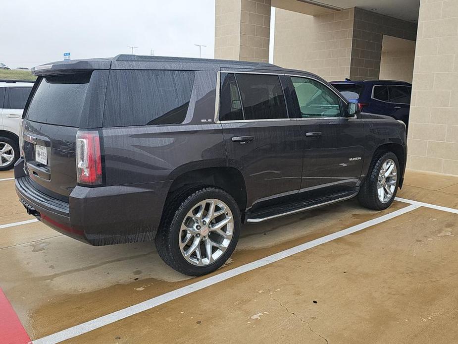 used 2017 GMC Yukon car, priced at $23,000