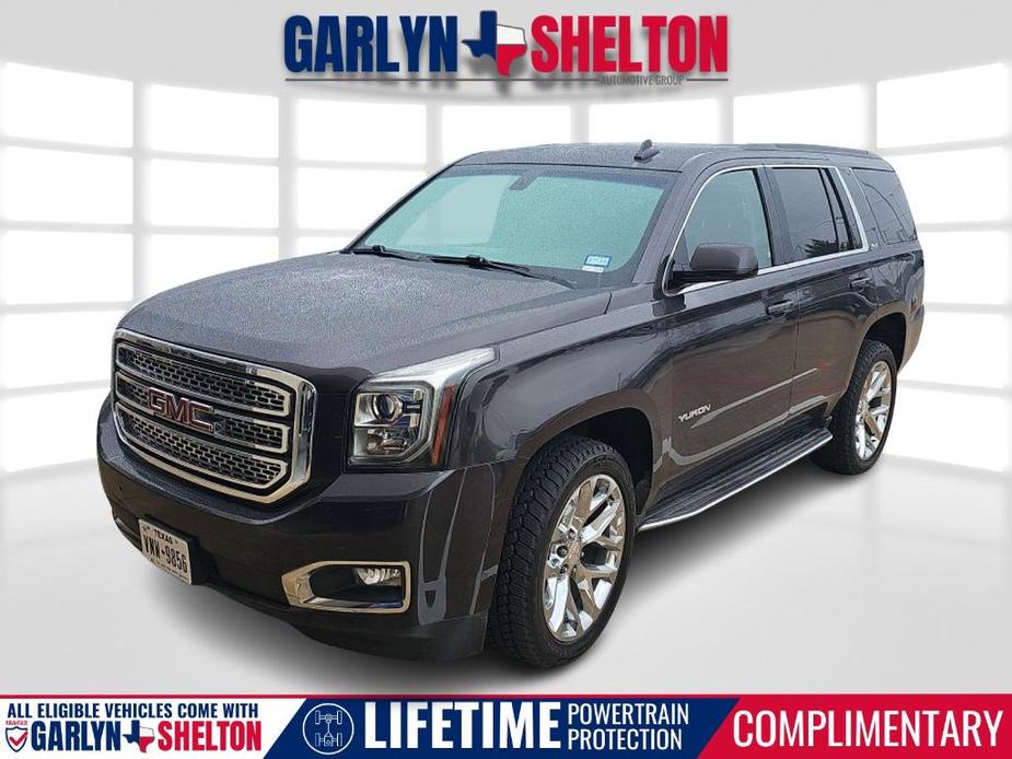 used 2017 GMC Yukon car, priced at $23,000