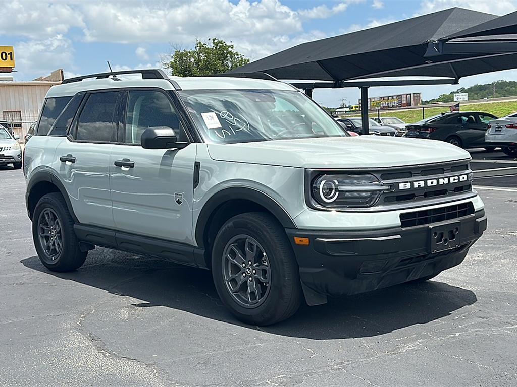 used 2024 Ford Bronco Sport car, priced at $29,999