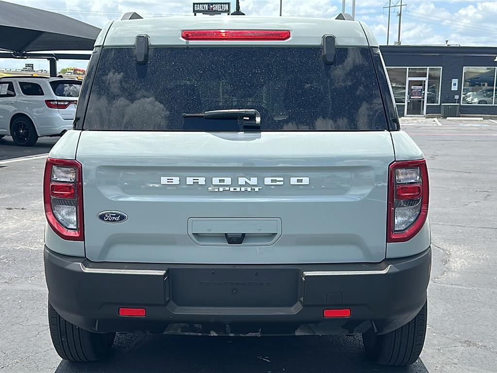 used 2024 Ford Bronco Sport car, priced at $29,999