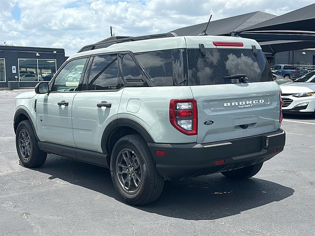 used 2024 Ford Bronco Sport car, priced at $29,999