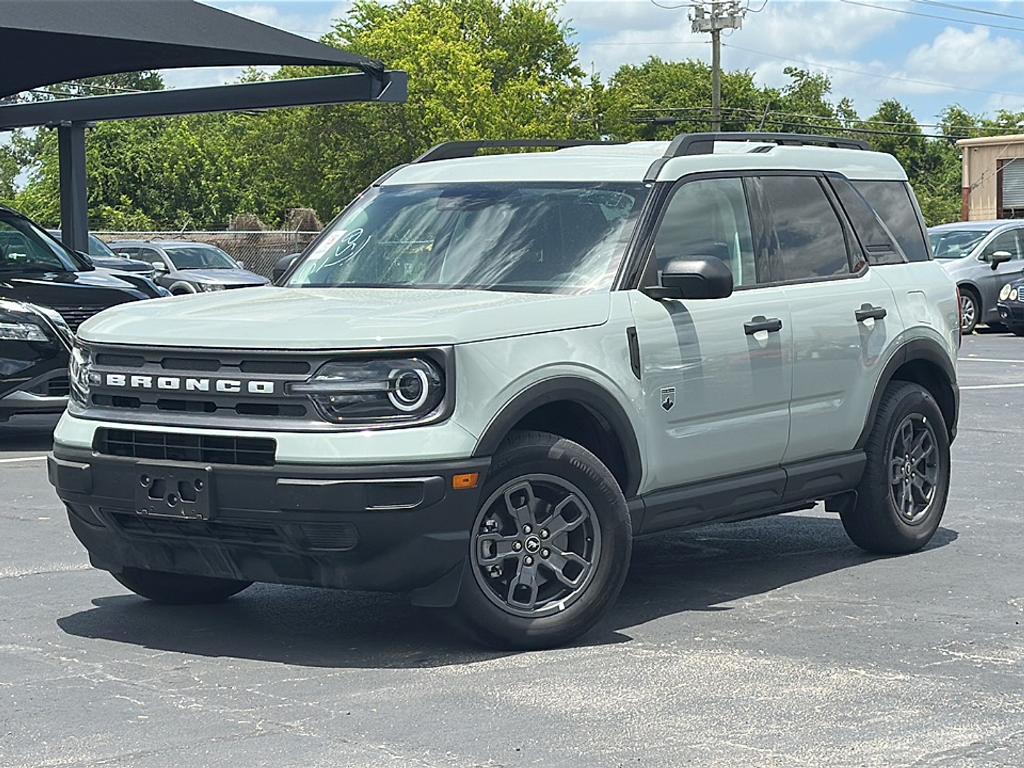 used 2024 Ford Bronco Sport car, priced at $29,999