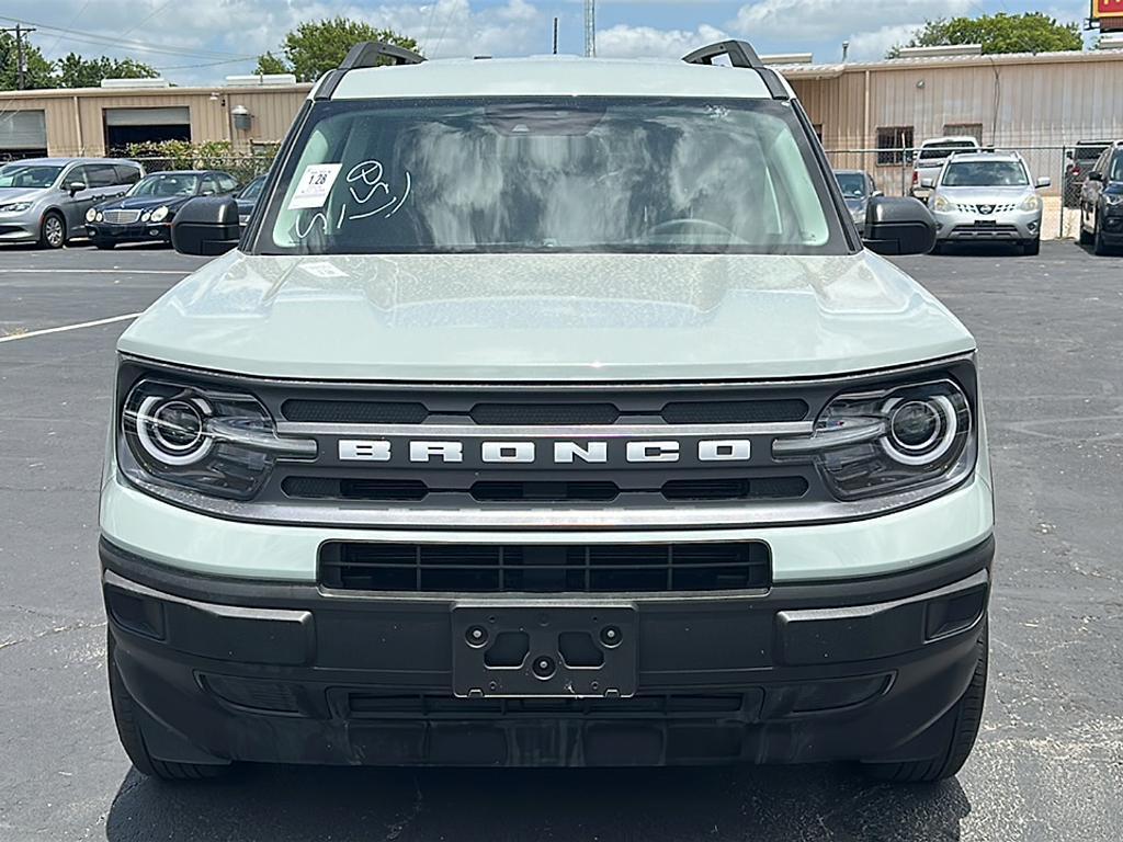 used 2024 Ford Bronco Sport car, priced at $29,999