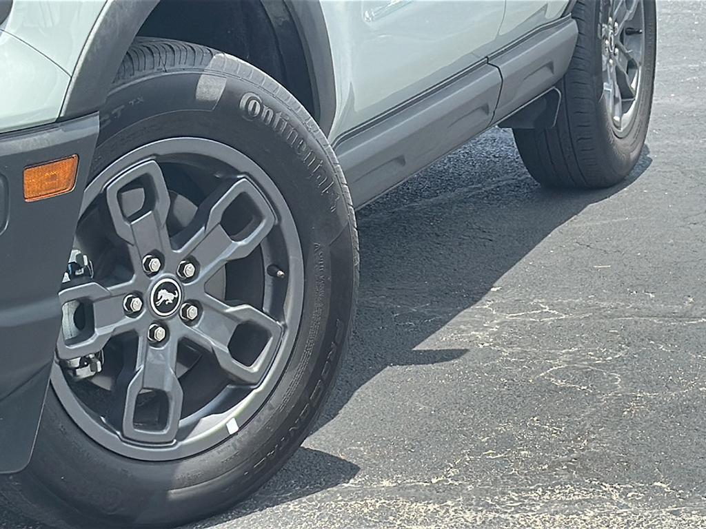used 2024 Ford Bronco Sport car, priced at $29,999