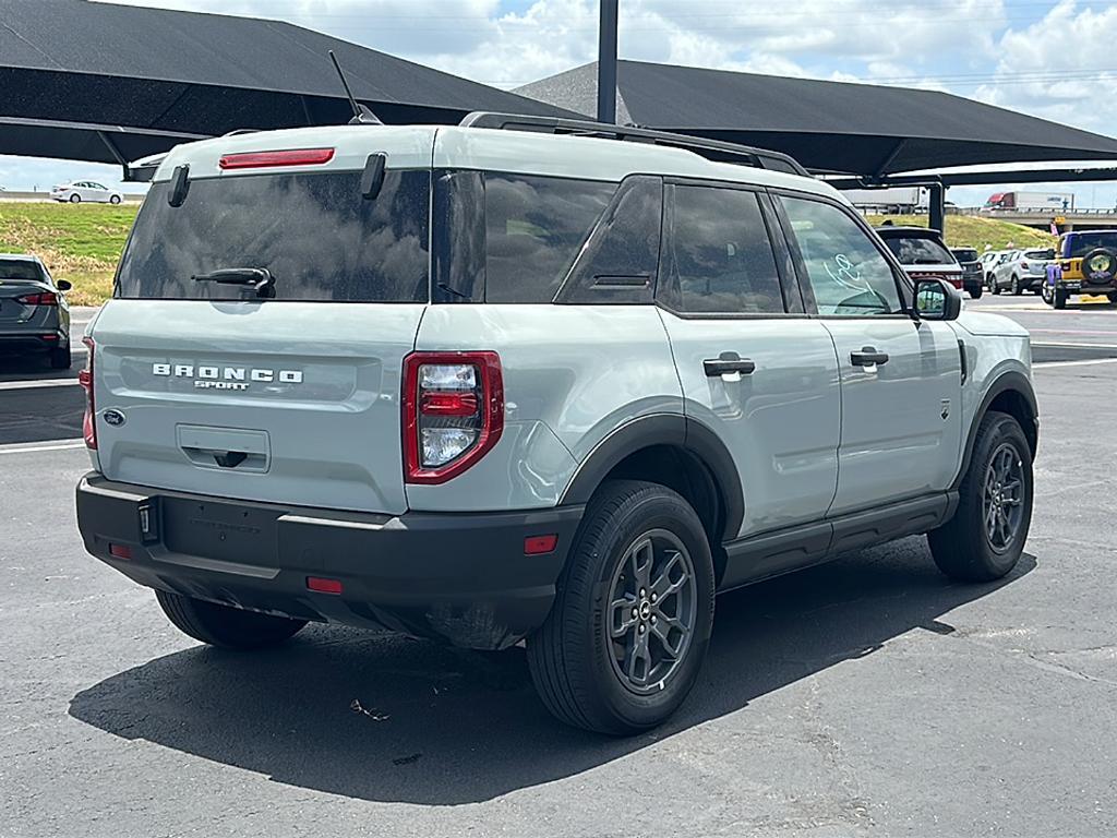 used 2024 Ford Bronco Sport car, priced at $29,999