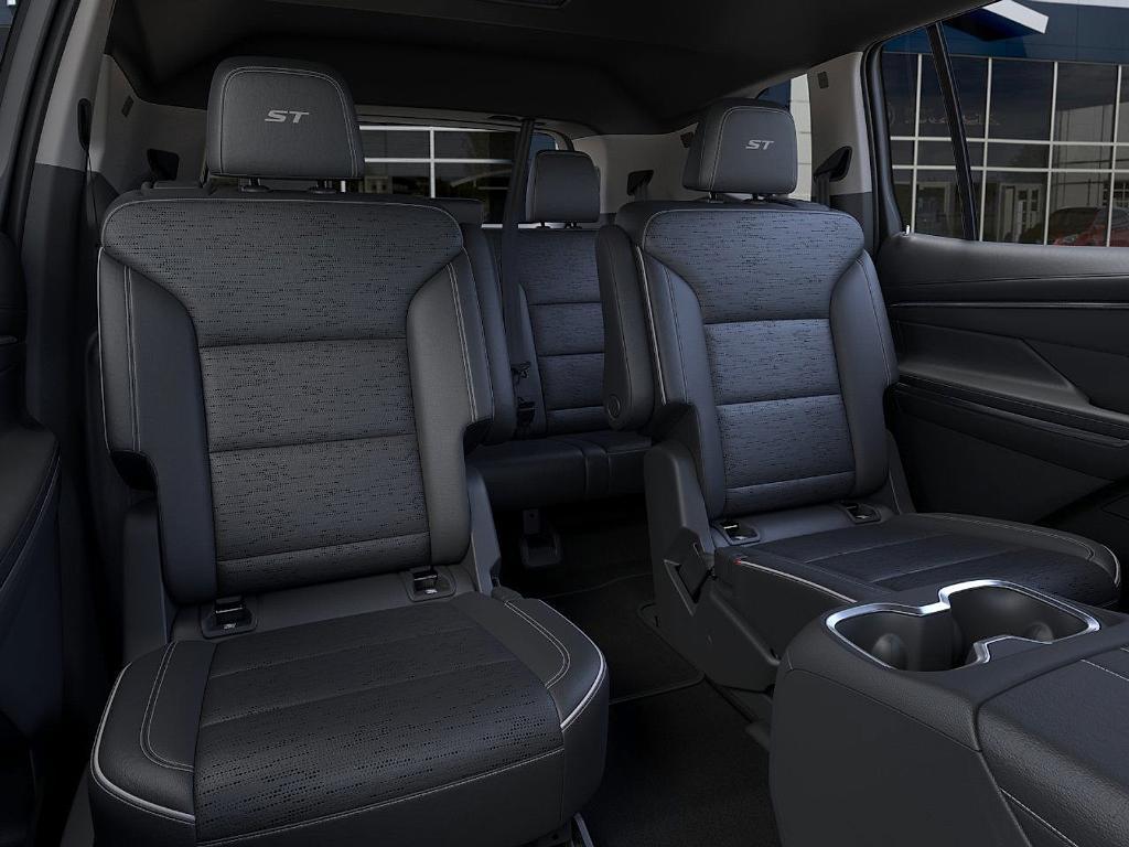 new 2026 Buick Enclave car, priced at $54,305