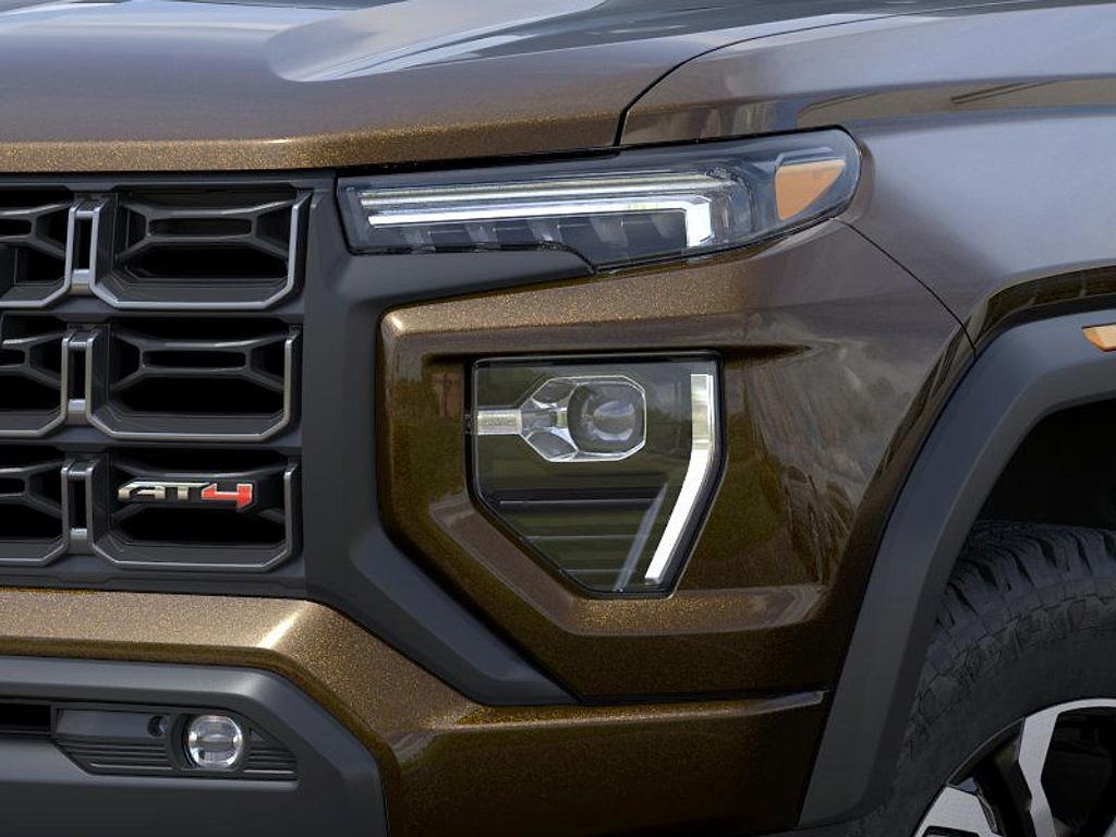new 2025 GMC Canyon car, priced at $58,325