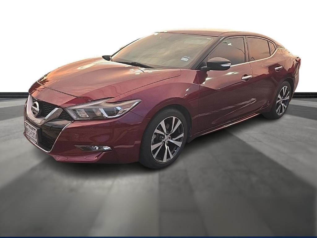 used 2016 Nissan Maxima car, priced at $16,500