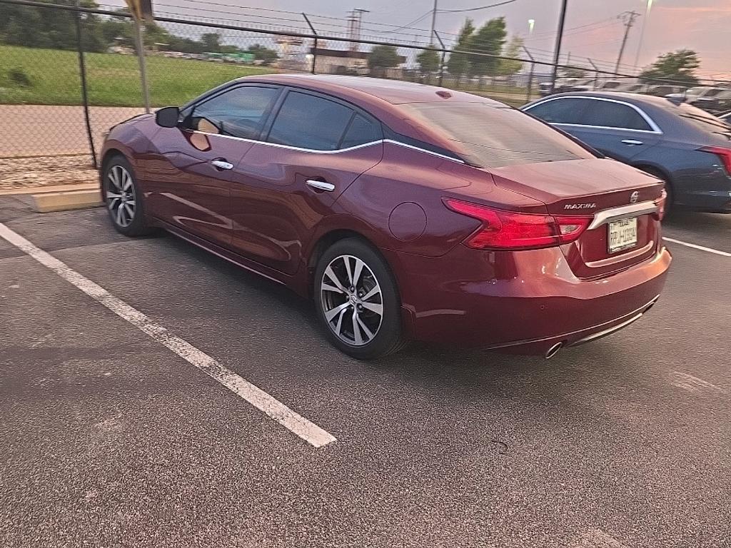 used 2016 Nissan Maxima car, priced at $16,500