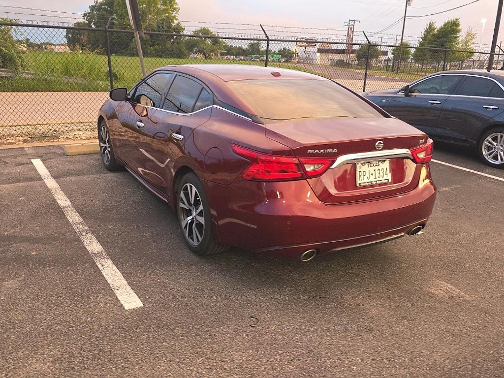used 2016 Nissan Maxima car, priced at $16,500