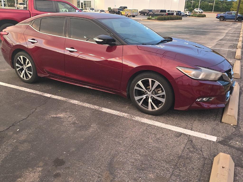 used 2016 Nissan Maxima car, priced at $16,500