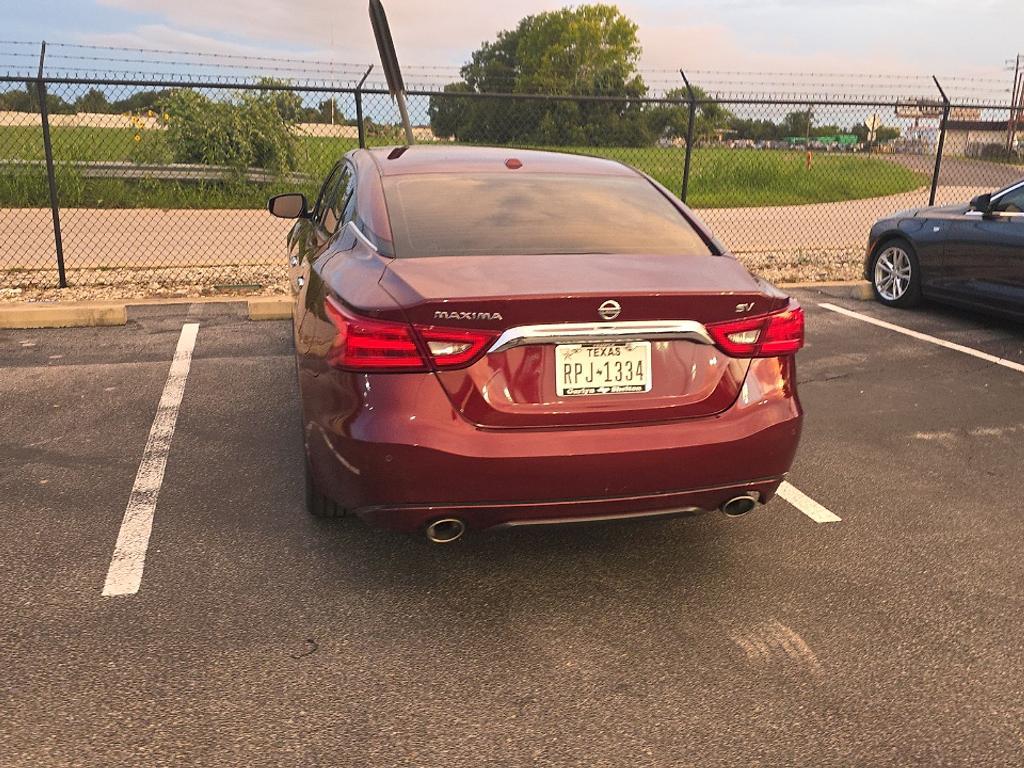 used 2016 Nissan Maxima car, priced at $16,500