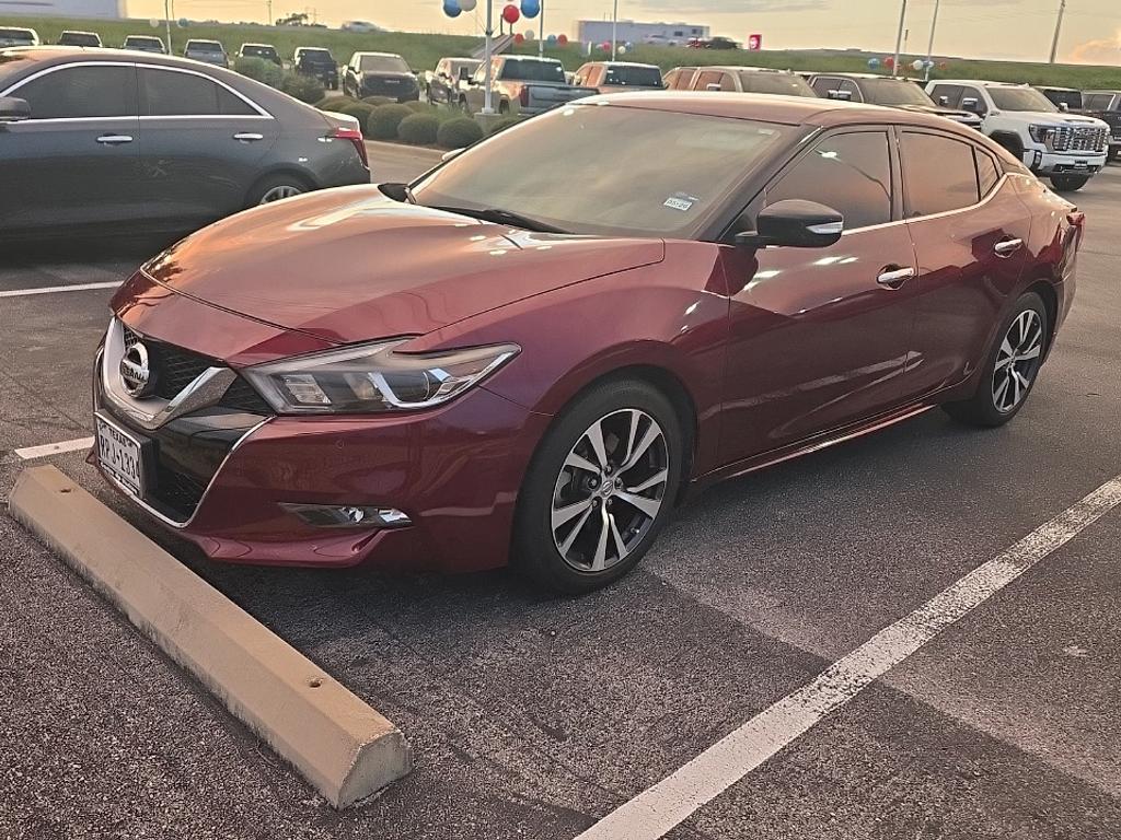 used 2016 Nissan Maxima car, priced at $16,500