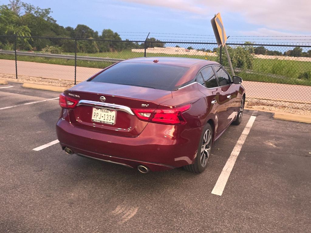 used 2016 Nissan Maxima car, priced at $16,500