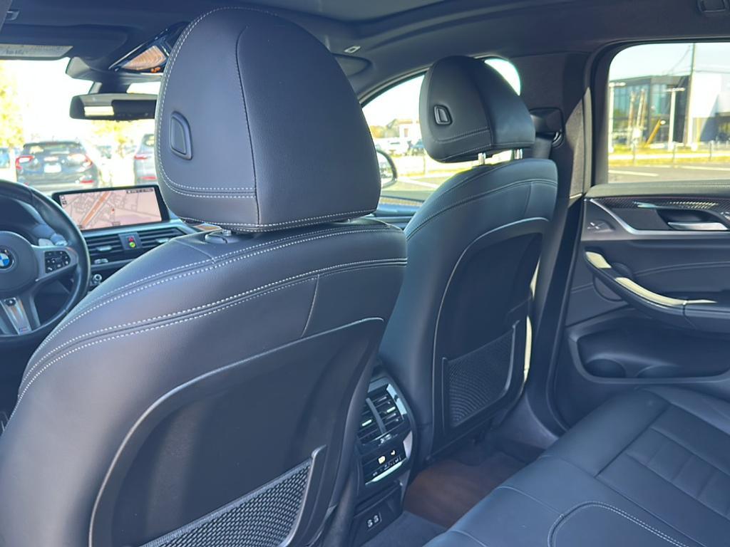 used 2021 BMW X4 car, priced at $31,000