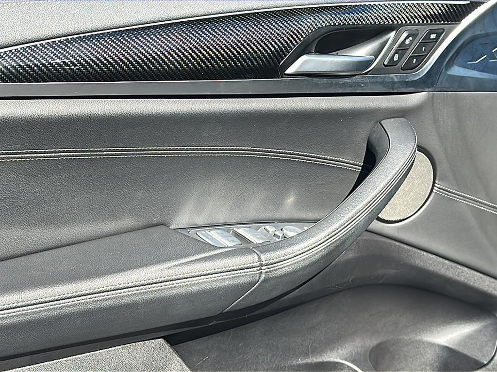 used 2021 BMW X4 car, priced at $31,000