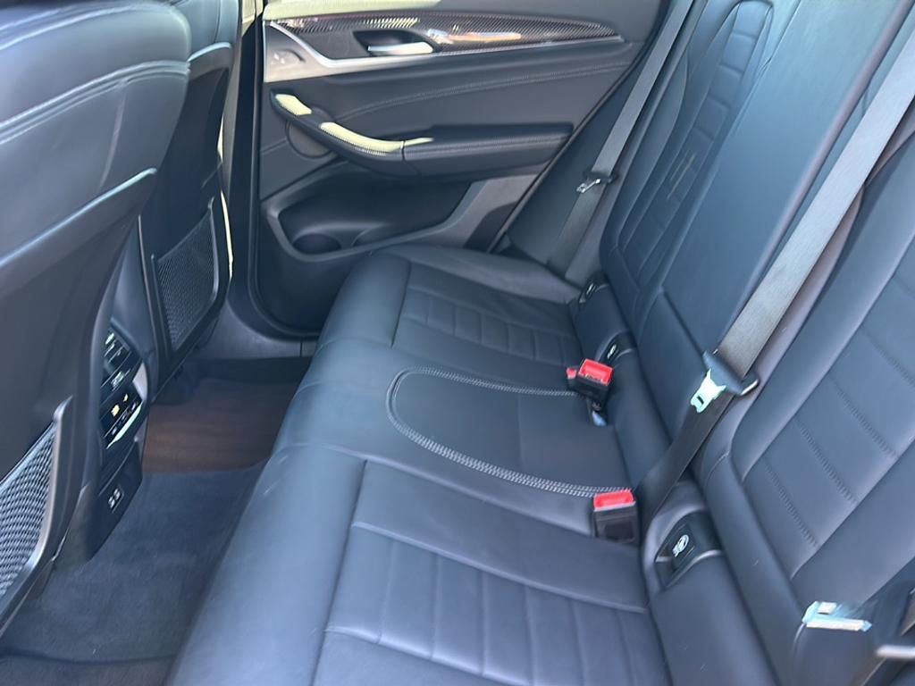 used 2021 BMW X4 car, priced at $31,000