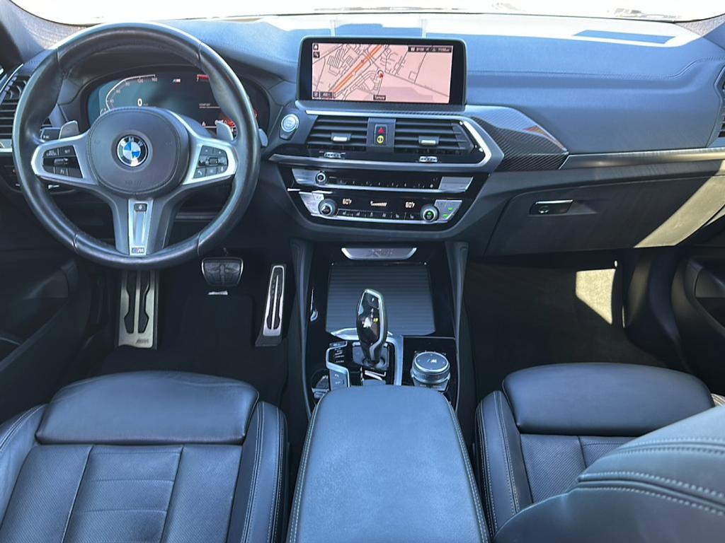 used 2021 BMW X4 car, priced at $31,000