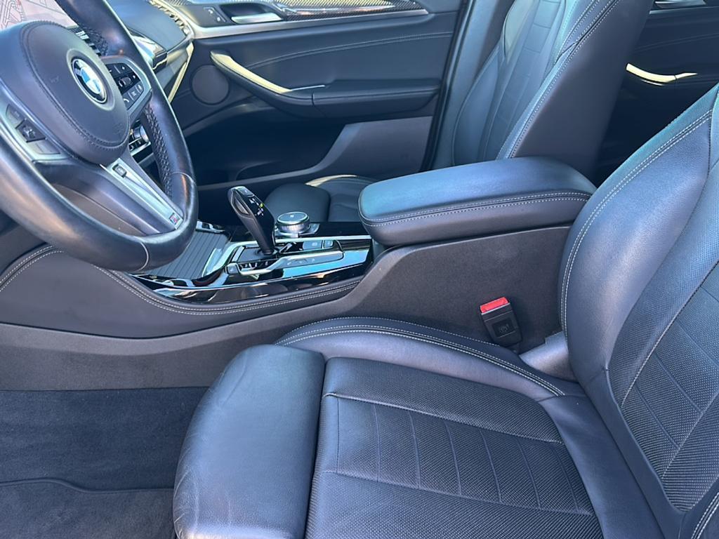 used 2021 BMW X4 car, priced at $31,000