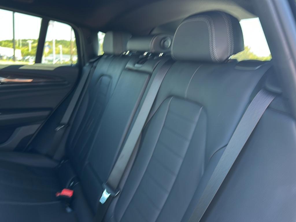 used 2021 BMW X4 car, priced at $31,000