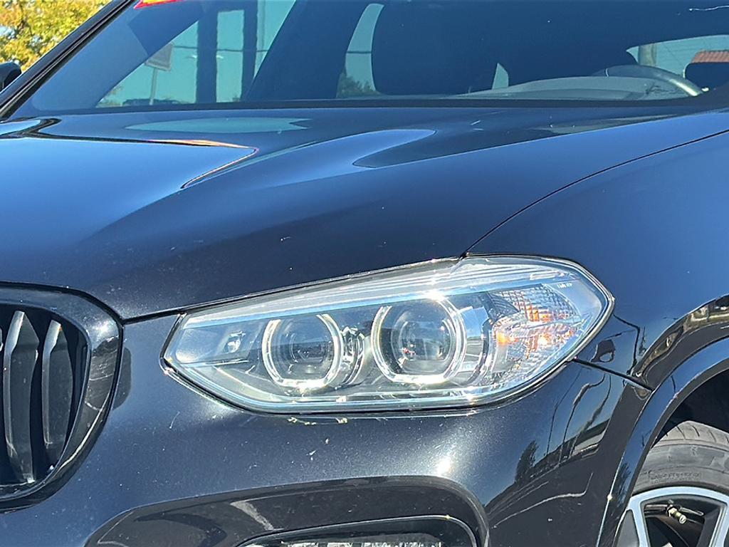 used 2021 BMW X4 car, priced at $31,000