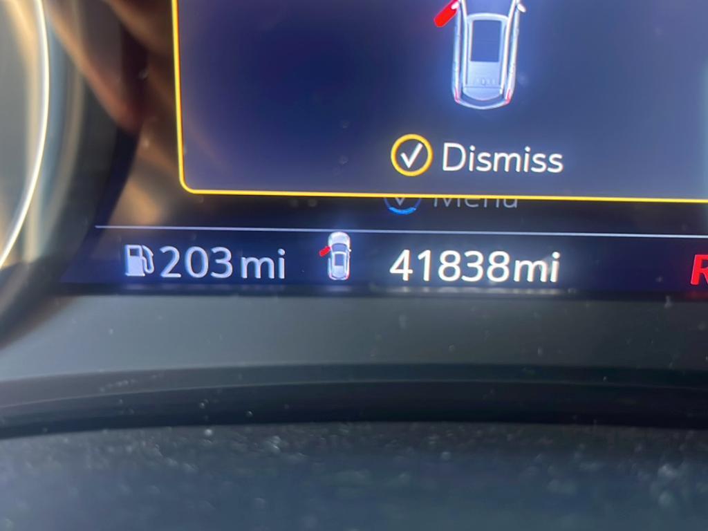 used 2021 Cadillac XT5 car, priced at $33,000