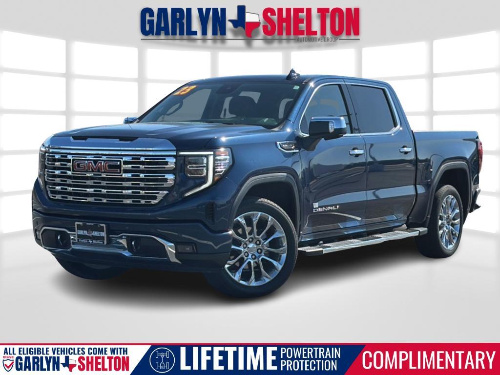 used 2023 GMC Sierra 1500 car, priced at $58,869